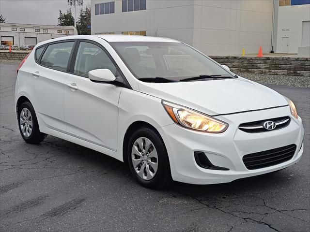 2017 Hyundai Accent