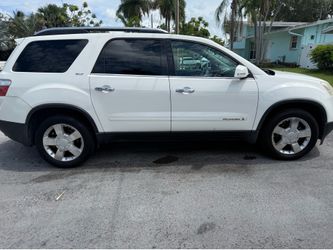 2008 GMC Acadia