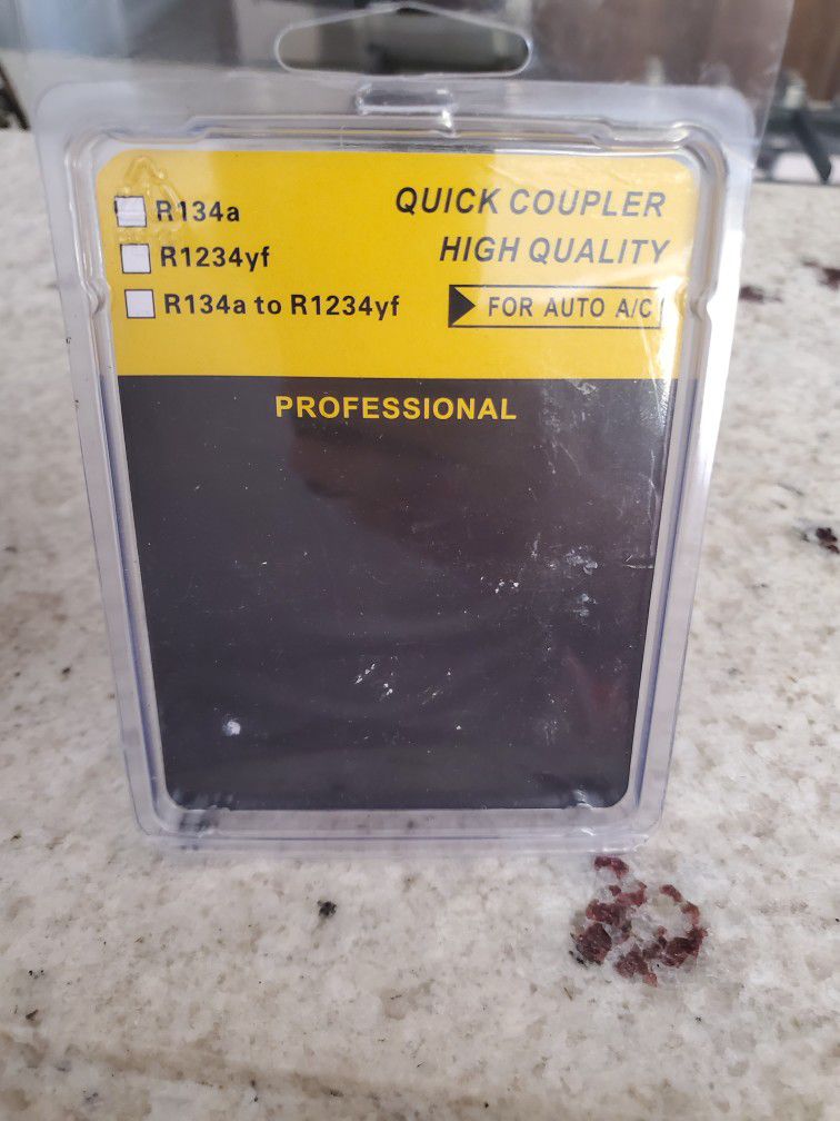 Car AC Adapter R134a To R1234YF for Sale in Santa Ana, CA - OfferUp