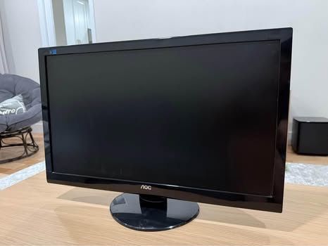 27 inch 1080P monitor