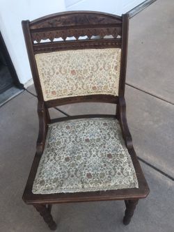 Antique chairs