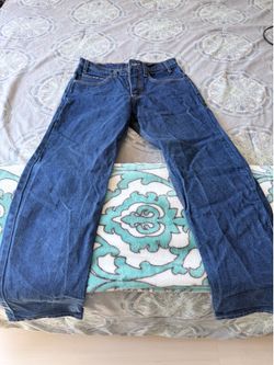 Tyndale FR jeans