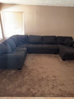 Used sectional