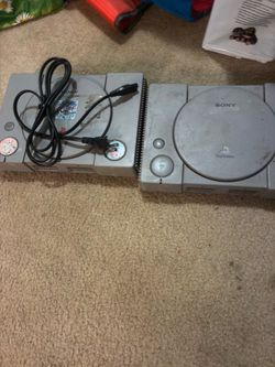 PS1s console power cable only