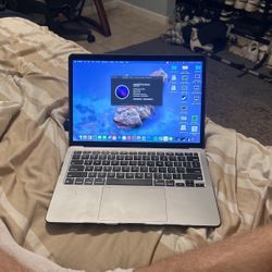 Apple MacBook Air M1 (2021) version 