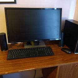 Dell Desktop Computer
