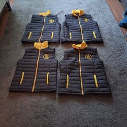 Padre Puffer Jackets