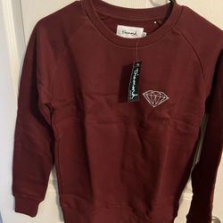 Diamond Supply Co Crew Sweatshirt 