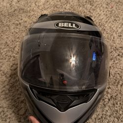 Bell helmet