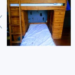 Kids Loft Bed 