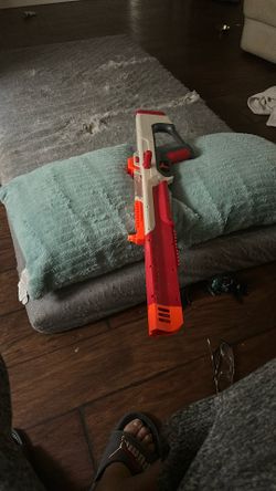 Nerf pro Gelfire Ghost 5000 rounds 