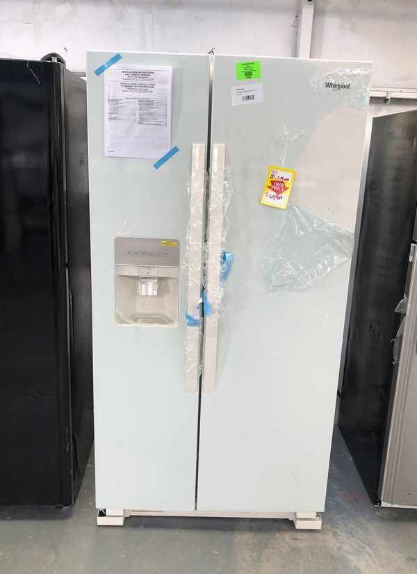 Whirlpool WRS315SDHT refrigerator YKB