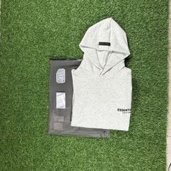 Essential hoodie (fear of god)