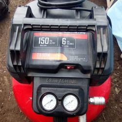 Craftsman Air compressor 