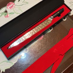 12 Inch Slicing Carving Knife 