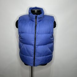 Mens Large - Marmot Down Fill 800 Hiking Mountaineering Vest