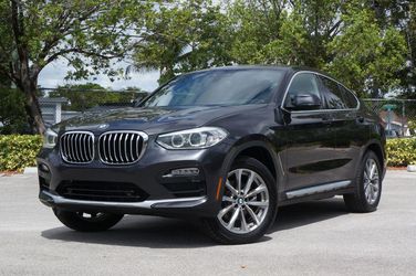 2019 BMW X4