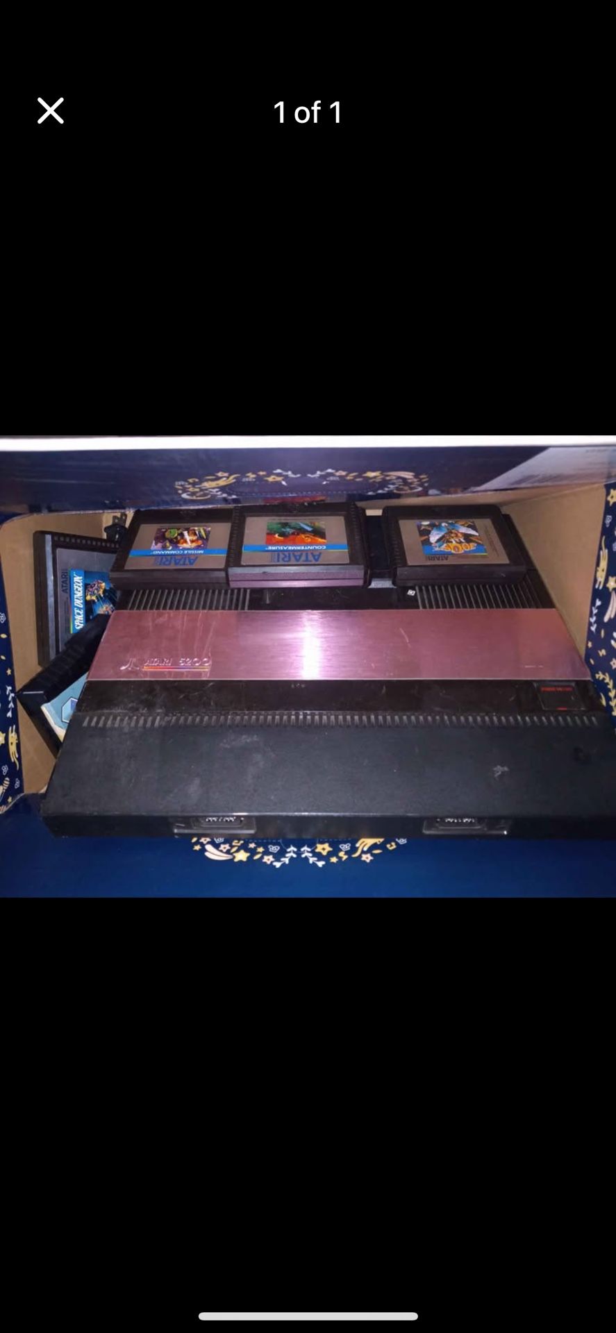 Complete Atari 5200 Works!