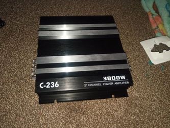 3500w amp