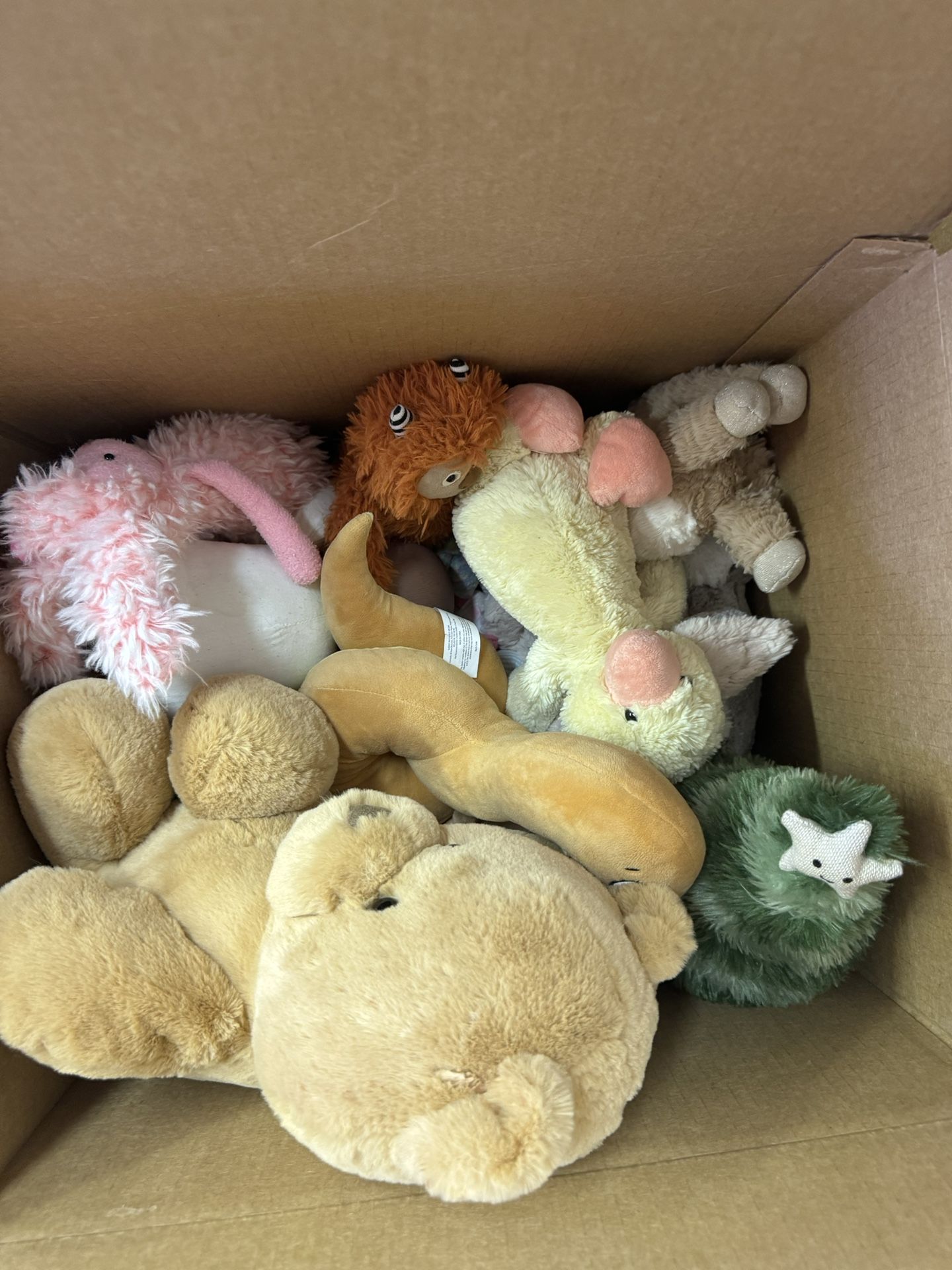 Stuffed Animals