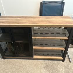 Bar Cabinet 