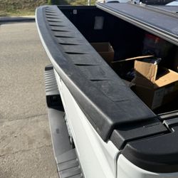 Ford Air Design Tailgate Spoiler
