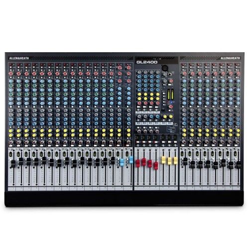 Allen And Heath Gl2400