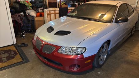 2004 Pontiac GTO