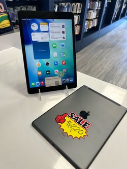 IPad 9th gen 64GB Wi-Fi & lte