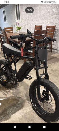 Ridstar Q20 Modded