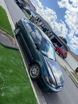 1998 Honda Civic