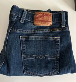 Lucky Brand Boot Cut Jeans