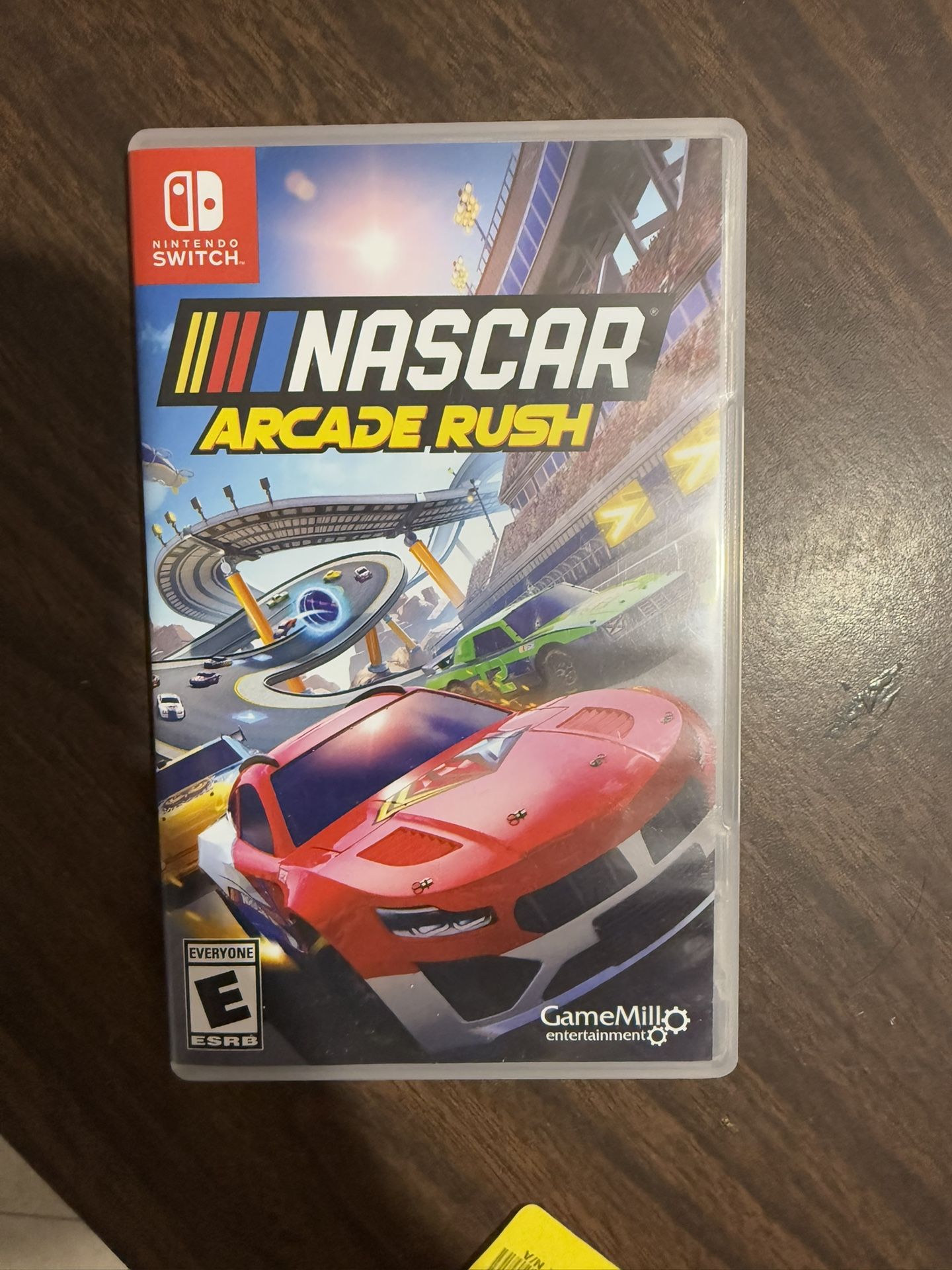 NASCAR Arcade Rush [Nintendo Switch] NEW