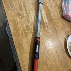 Snap On Torque Wrench