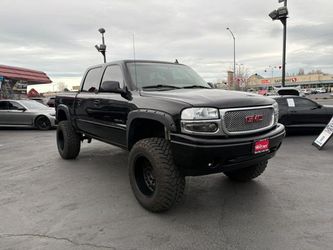 2006 GMC Sierra 1500 Crew Cab