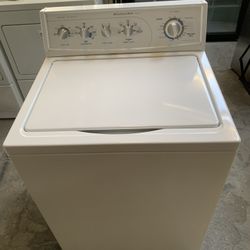 Washer Kitchen Aid Good Condition 90 Days Warranty Lavadora Kitchen Aid Buenas Condiciones 90 Dias De Garantia 