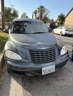 2004 Chrysler PT Cruiser