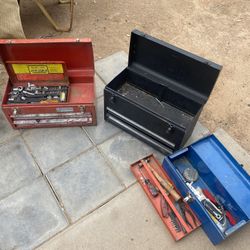 Tool Boxes /tools