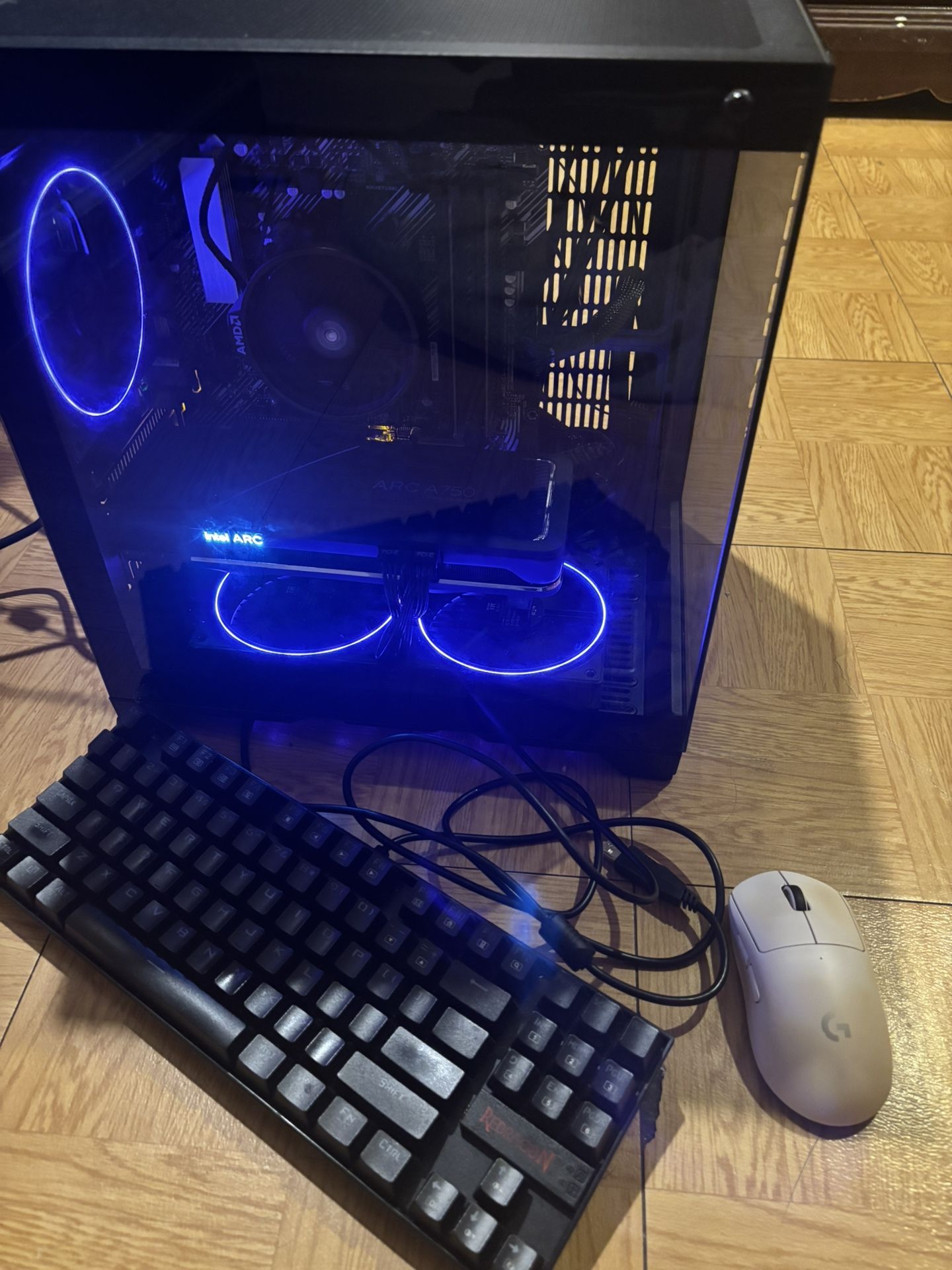 FULL GAMING PC SETUP ($OBO)