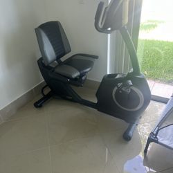 Exercise Bike Pro Form Csx 325
