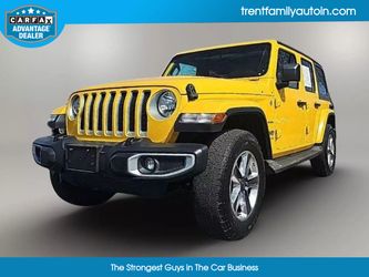 2019 Jeep Wrangler Unlimited
