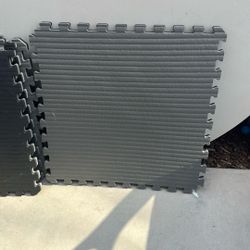 24x24 Gym Tile Mats
