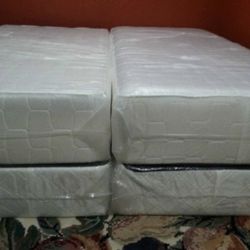 2 Twin beds can deliver new