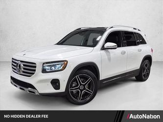 2026 Mercedes-Benz GLB 250