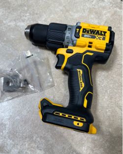🆕 FEATURED ✳️DCD805B 20V MAX* XR® Brushless Cordless 1/2-in Hammer Drill/Driver (Tool Only)