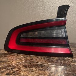2022 Dodge Charger Left Tail Light