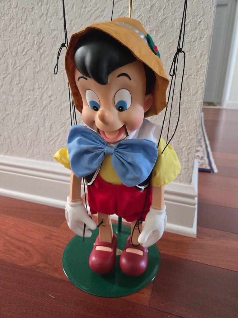Pinocchio