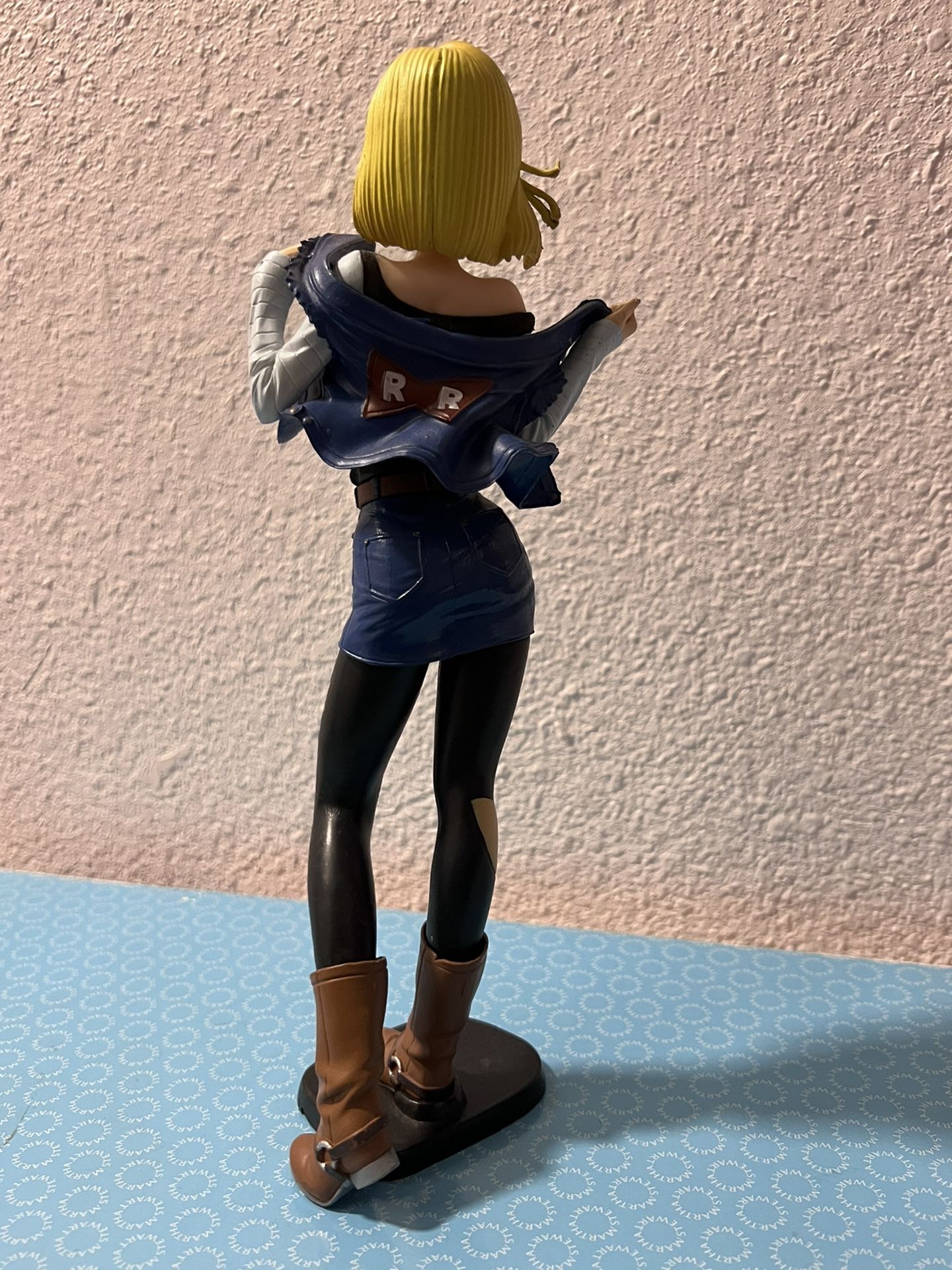 Android 18 Character Toys