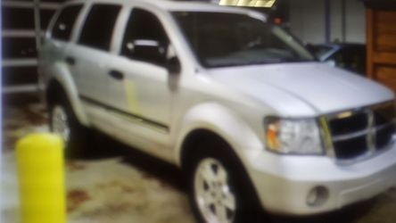 2008 Dodge Durango SLT 4dr SUV 4WD