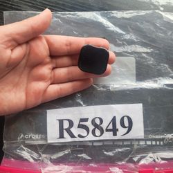 Lexus Rear Bumper Cover Tow Hook Cap